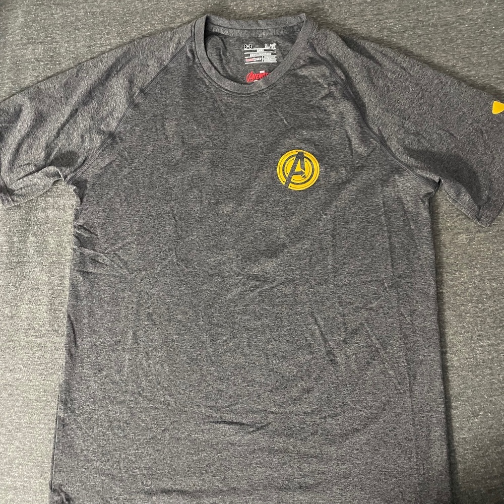 UA Avengers T-shirt